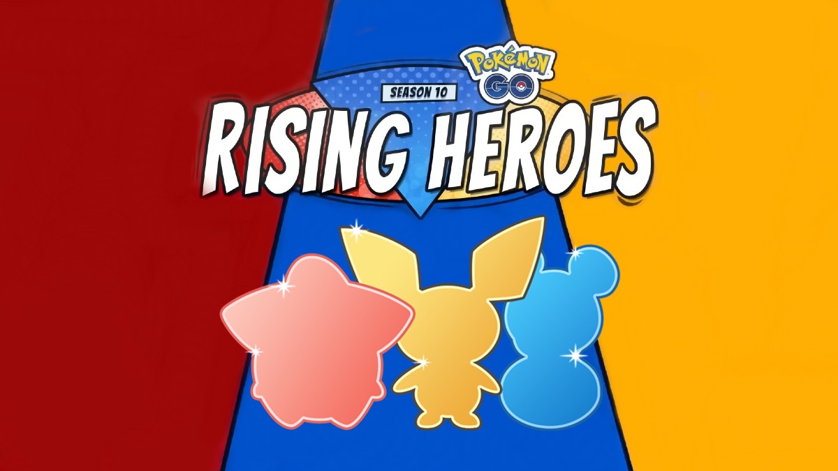 Best Pokemon GO Little Cup Battle Team in Season 10 Rising Heroes