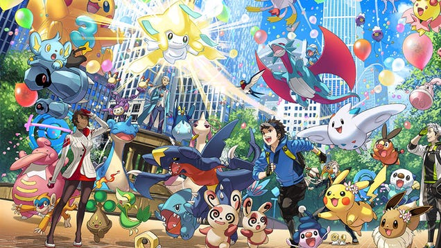 Fãs de Pokémon Go irritados com ataques remotos cada vez piores e mais caros