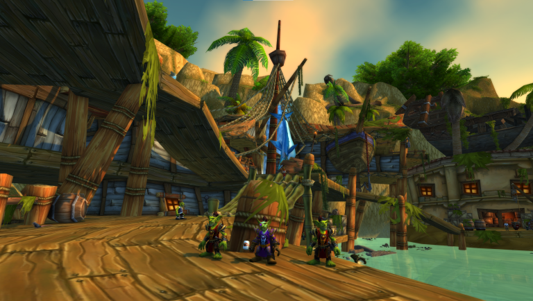 Uma montagem de cartão colecionável esquecida do WoW está disponível novamente, mas apenas para alguns jogadores selecionados