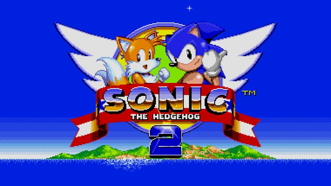3DS eShop Spotlight - 3D Sonic The Hedgehog 2