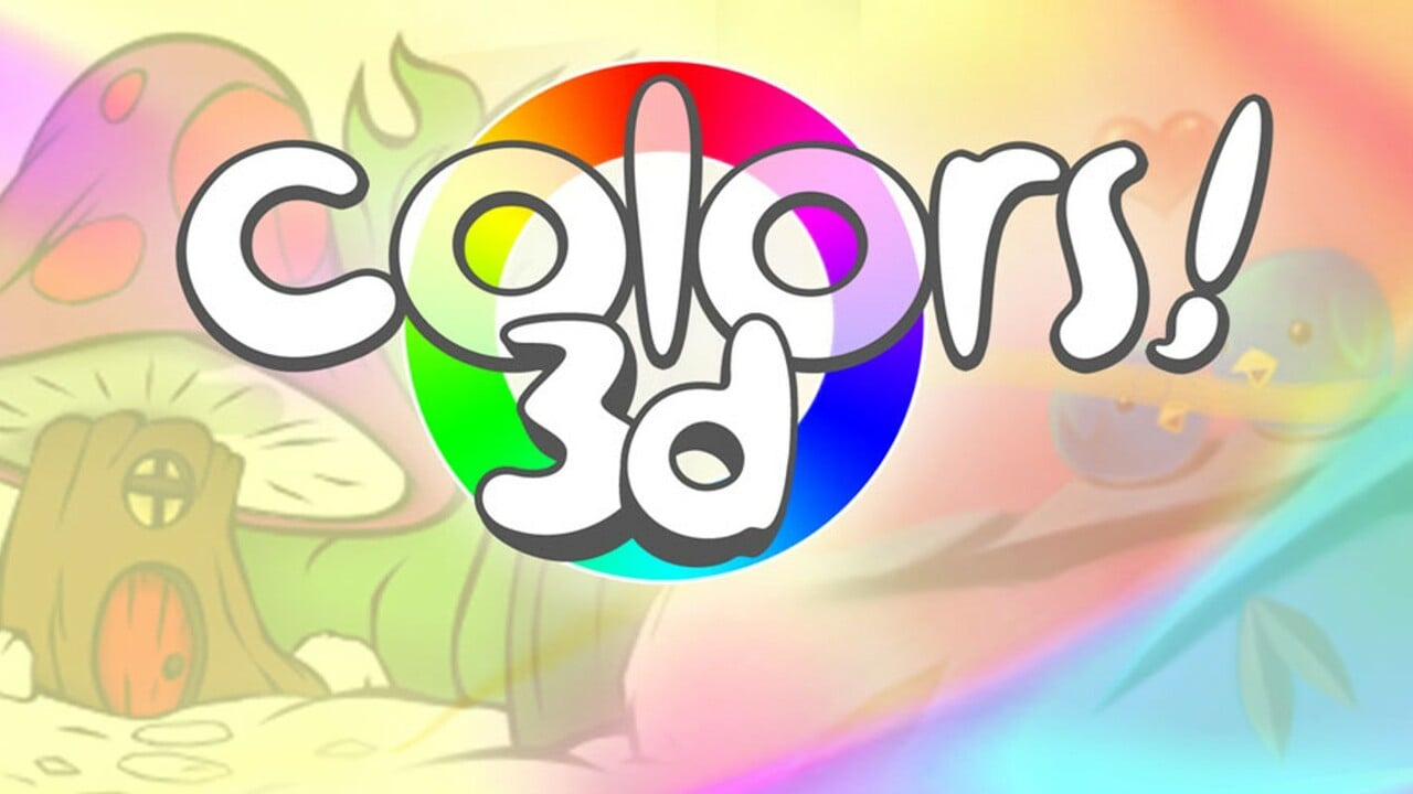 3DS eShop Spotlight - Cores!  3D