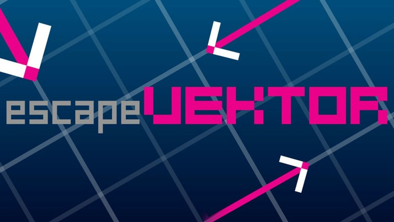3DS eShop Spotlight - escapeVektor