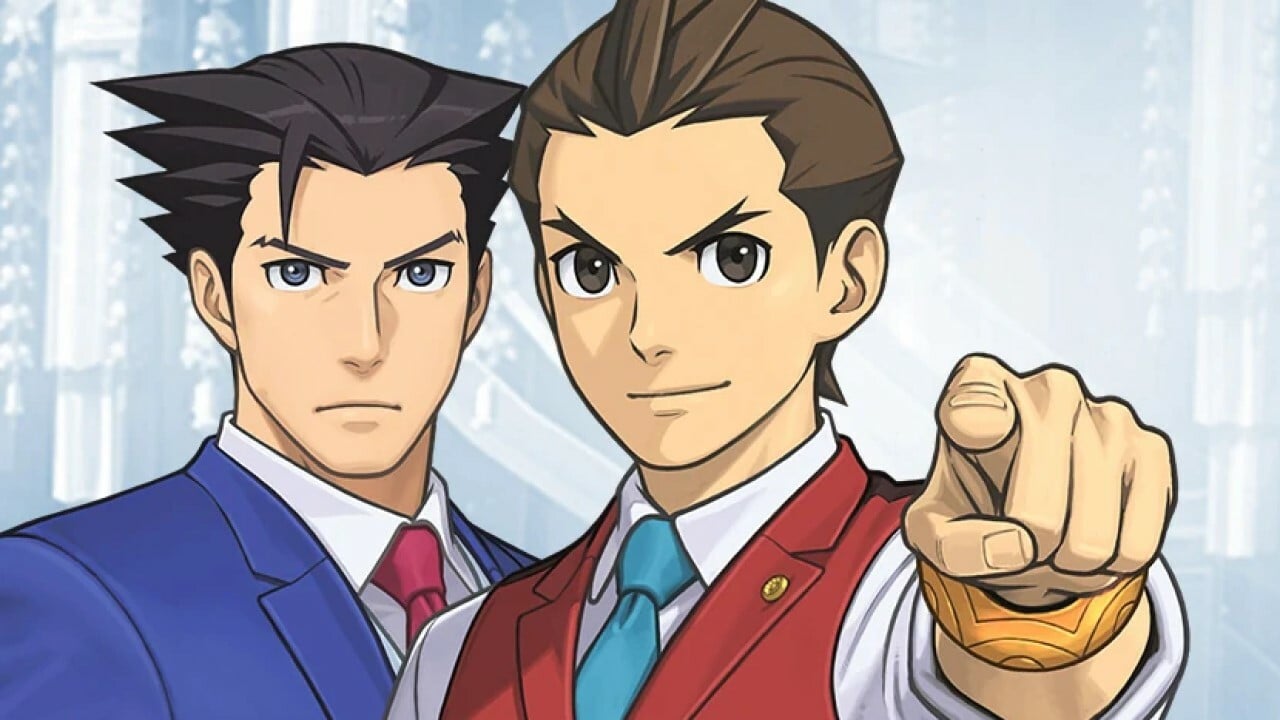 3DS eShop Spotlight – Phoenix Wright: Ace Attorney – Spirit Of Justice