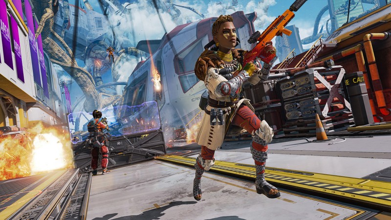 A EA supostamente dispensa mais de 200 testadores de QA do Apex Legends por causa do zoom