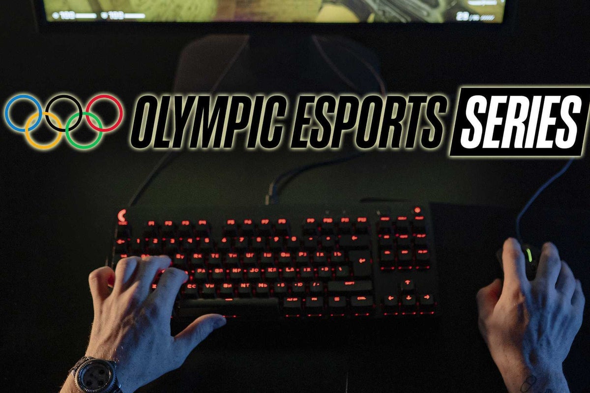 A Olympic Esports Series 2023 apresentará os videogames mais estranhos: eis por que League Of Legends não está incluído - Sony Group (NYSE:SONY), Konami Group (OTC:KONMY)