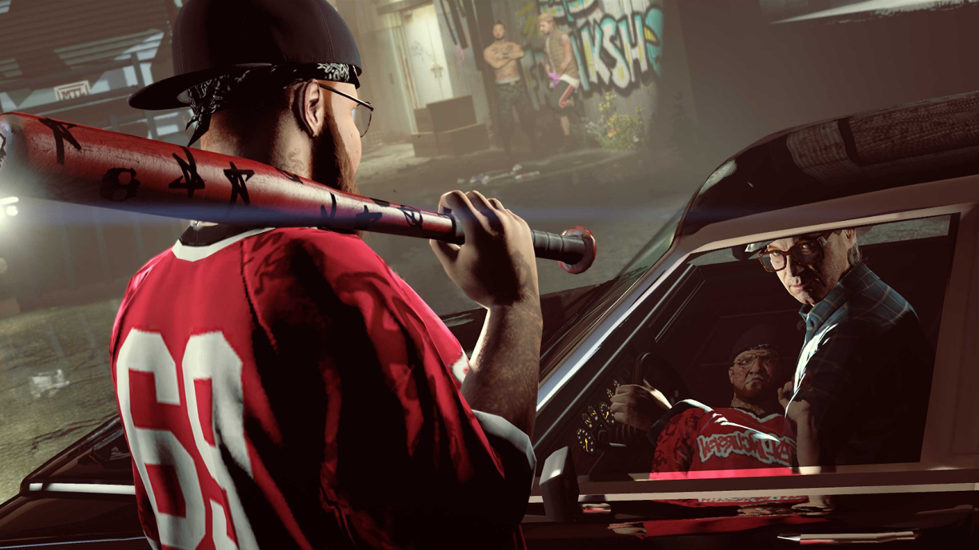 Gta V Update 1 64 Patch Notes Image