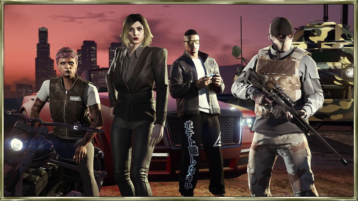 A atualização semanal do GTA Online apresenta grandes bônus em dinheiro e muito mais