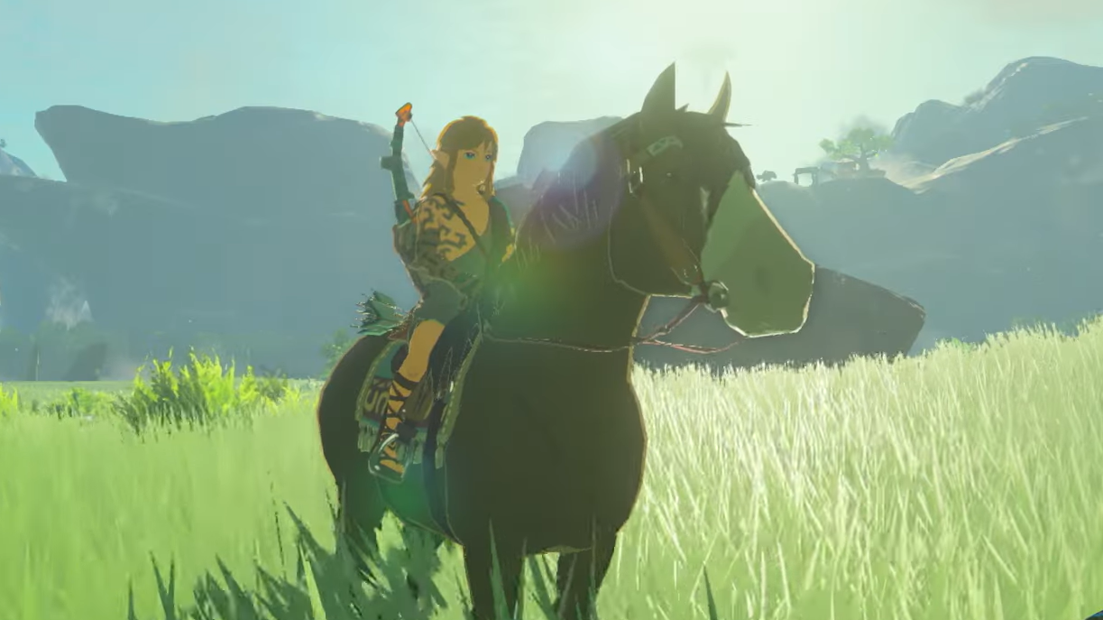 A jogabilidade de Zelda: Tears of the Kingdom revela as novas habilidades de Link, a durabilidade das armas e muito mais