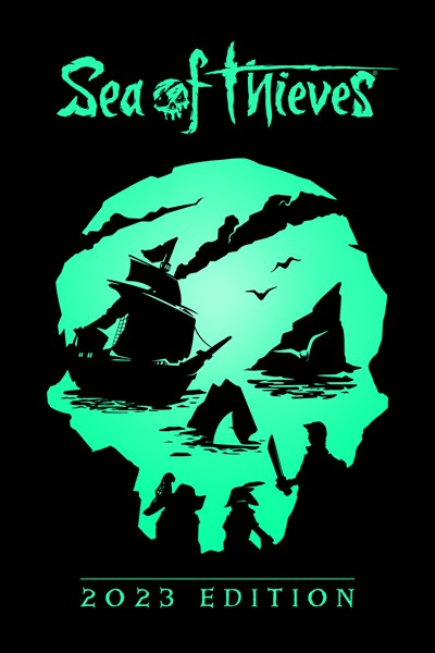 Sea of ​​Thieves Edição 2023