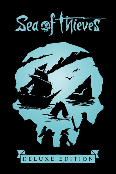 Sea of ​​Thieves Edição Deluxe