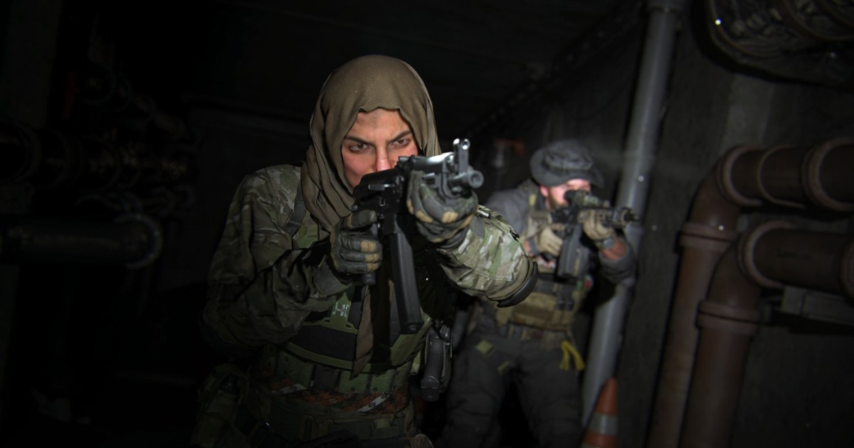 A nova atualização do Warzone 2.0 prioriza pacotes em vez de melhorias