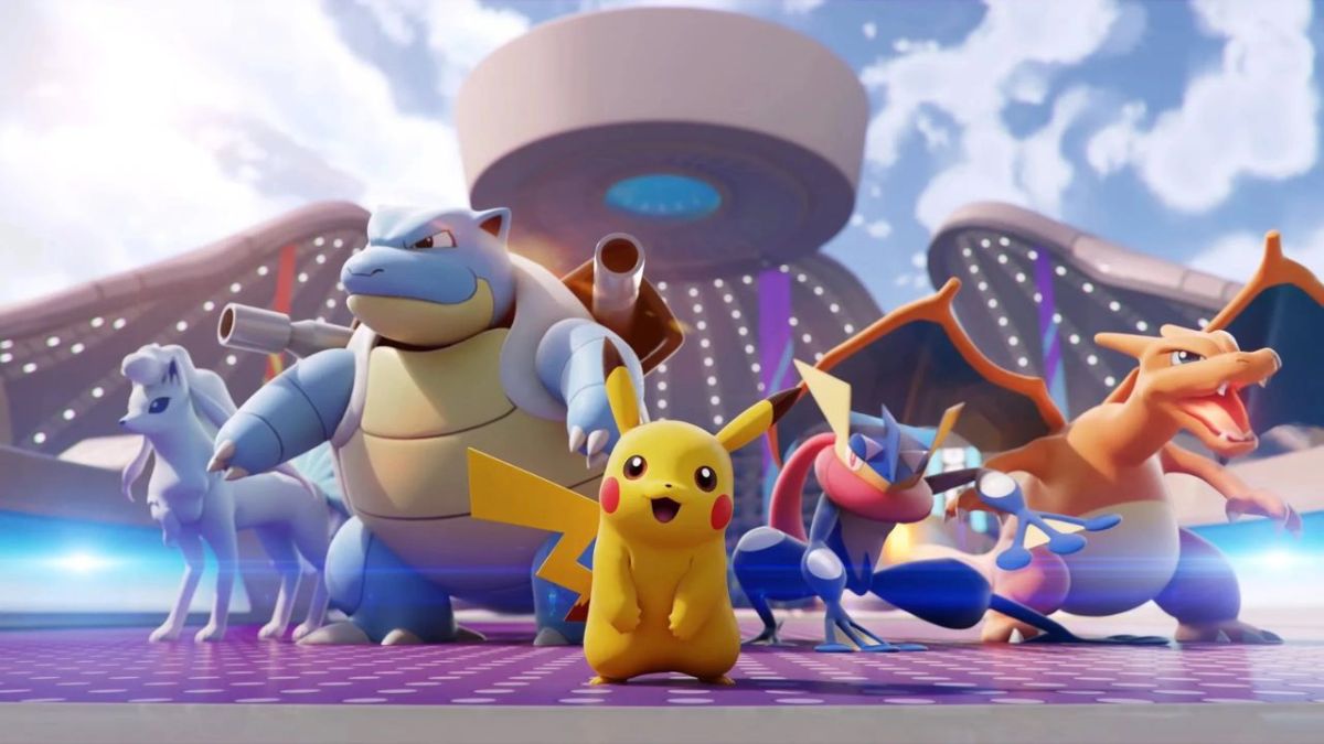 AMD Skyesports Showdown Pokemon UNITE 2023 cronograma, data, equipes, formato, transmissão ao vivo