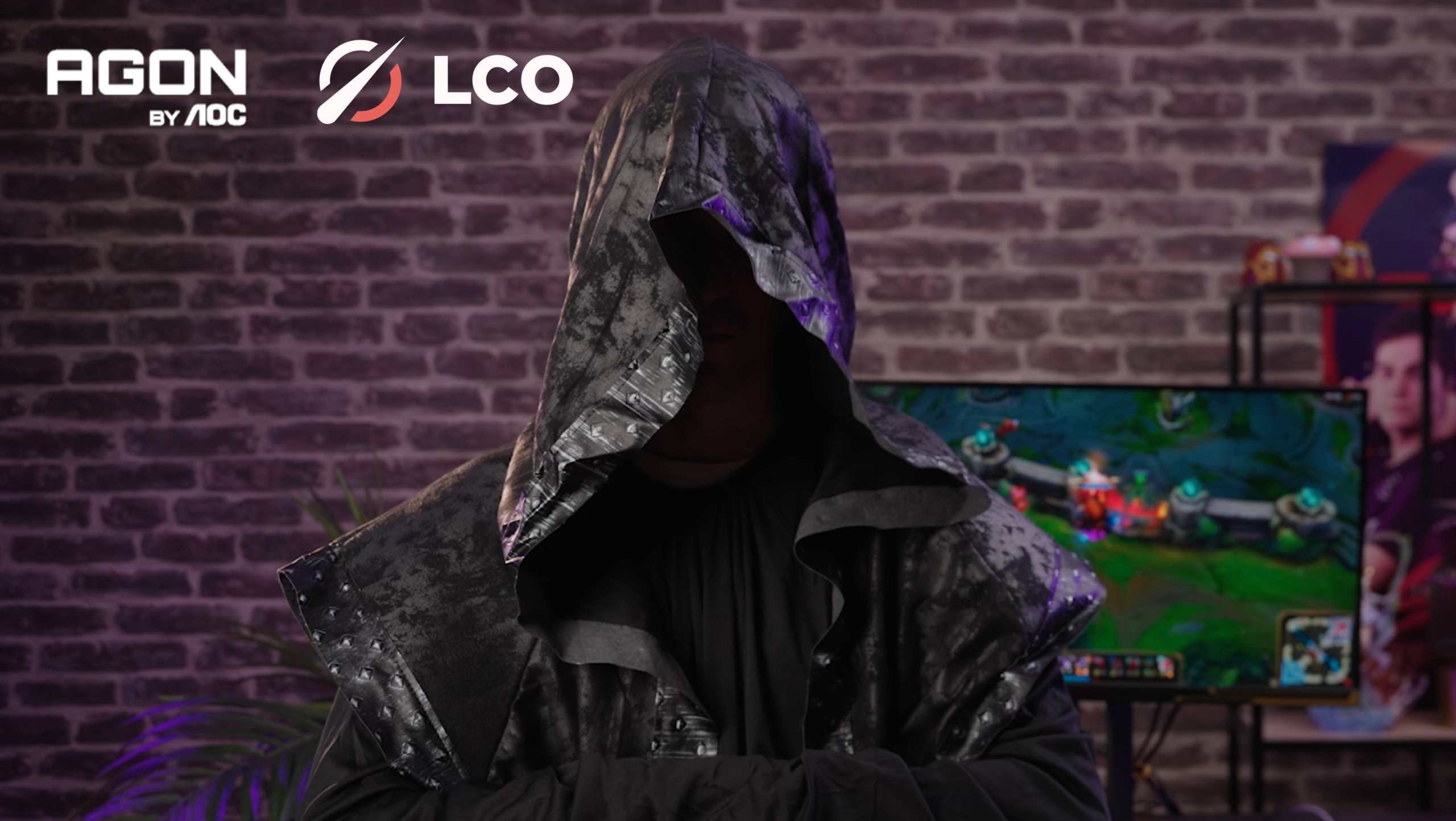 AOC faz parceria com o Circuito de League of Legends Oceania em 2023