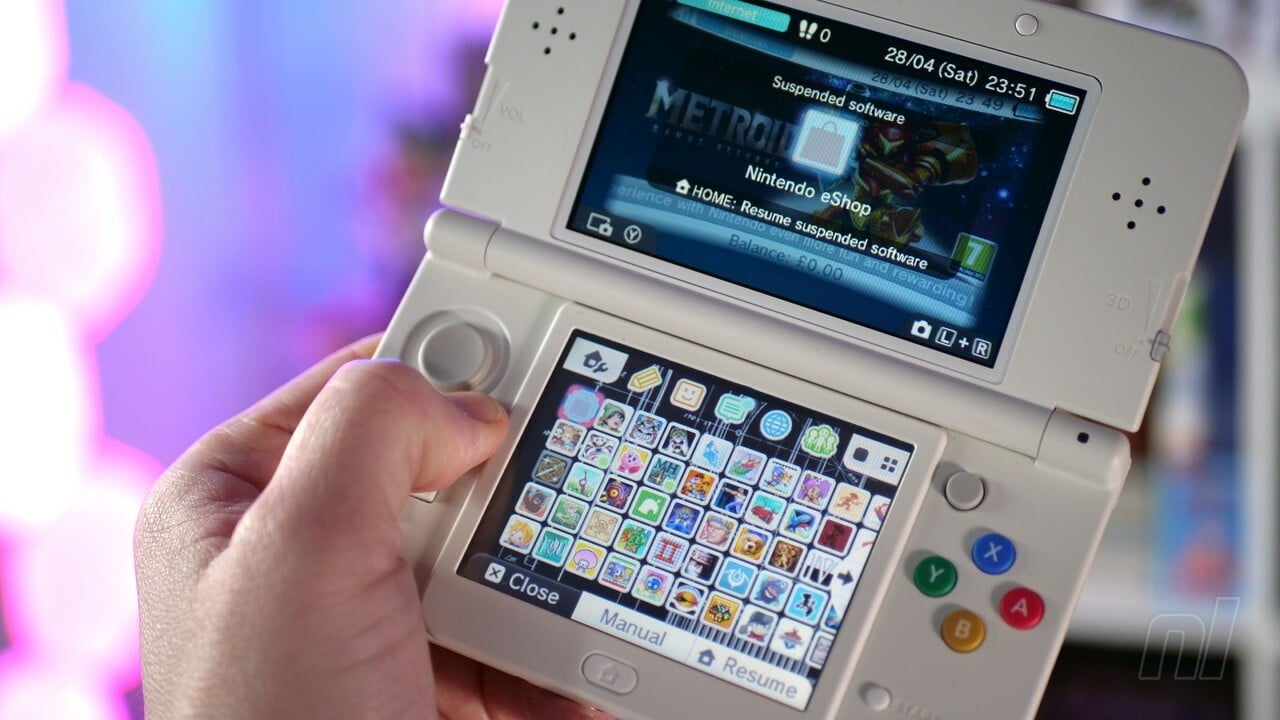 Aleatório: YouTuber gasta quase $ 23.000 comprando todos os jogos 3DS e Wii U eShop