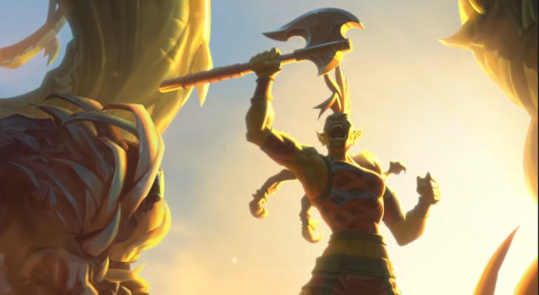 Após 19 anos de luto por sua esposa, um personagem icônico de WoW finalmente segue em frente