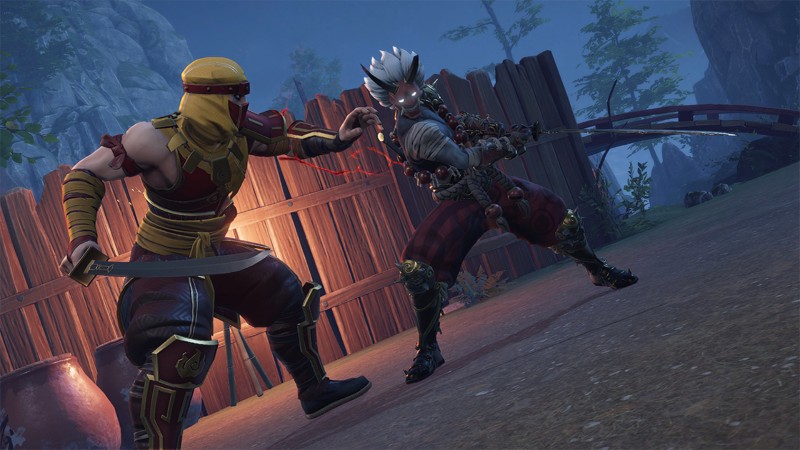 Aragami Studio Lince Works está fechando