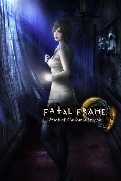 FATAL FRAME: Máscara do Eclipse Lunar