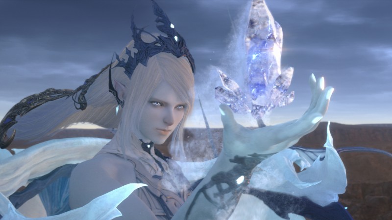As convocações de Final Fantasy 16 trouxeram a série de volta às suas raízes de alta fantasia