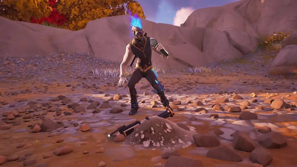 As missões da semana 3 do capítulo 4 da temporada 2 de Fortnite não estão em lugar nenhum