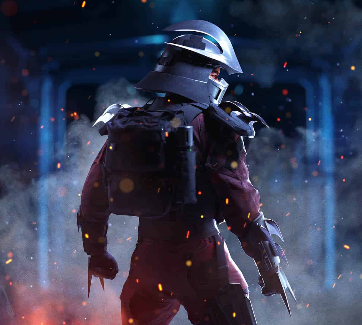 MW2 Warzone 2 Season 2 Reloaded image of Shredder