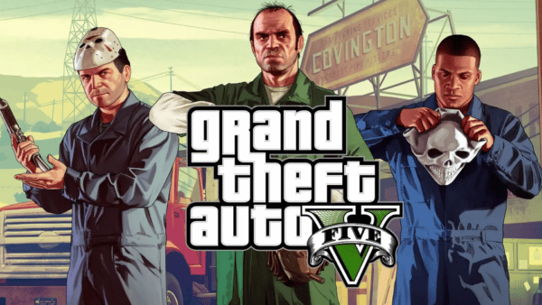 GTA 5 update 1.46