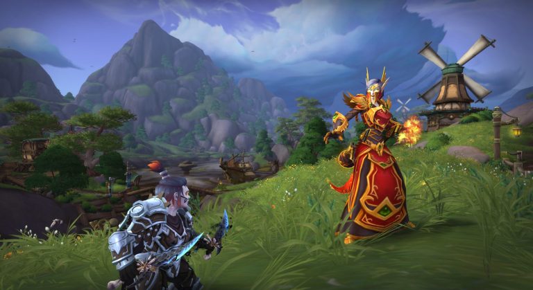 Classes mais rápidas para upar em World of Warcraft