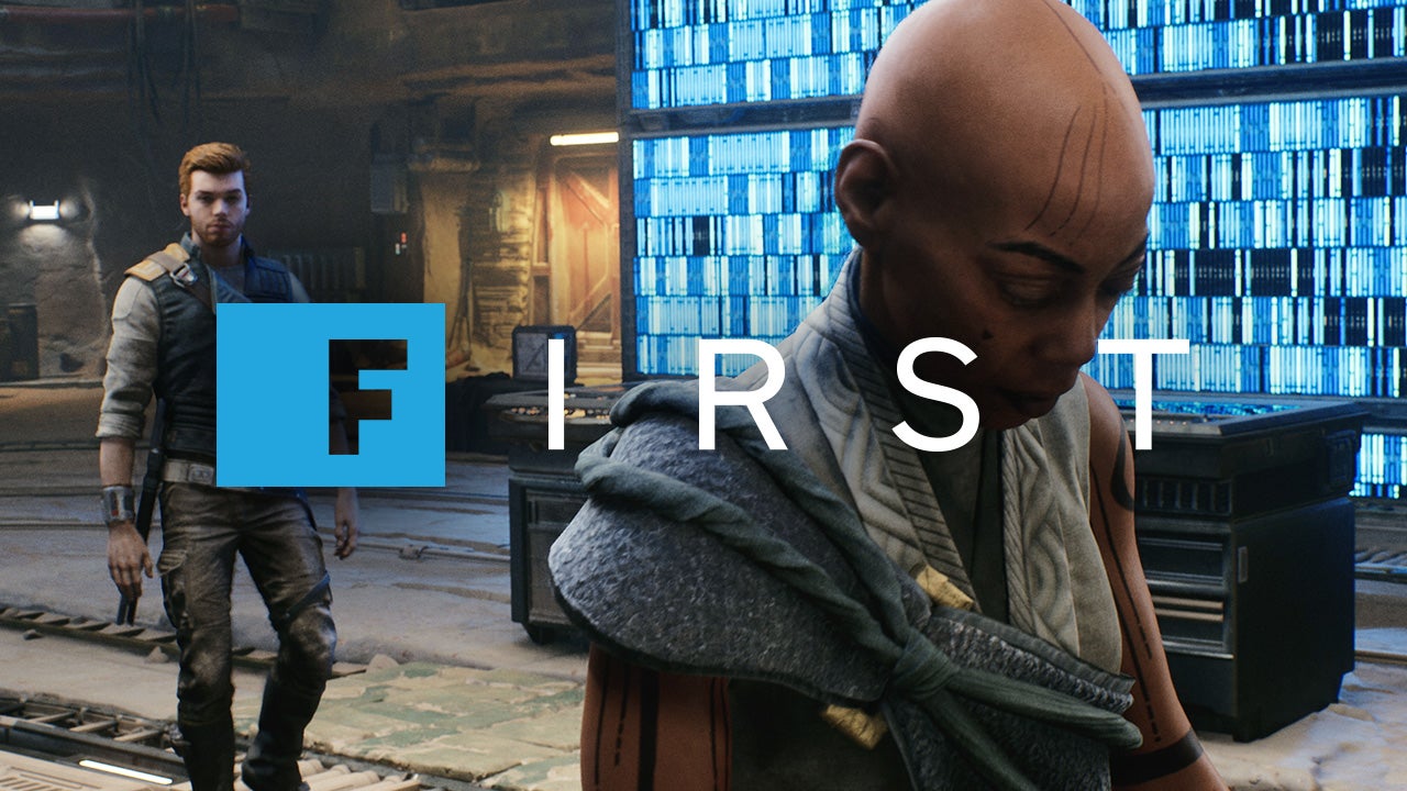Como Star Wars Jedi: Survivor evolui as raízes Metroidvania de Jedi Fallen Order |  IGN primeiro