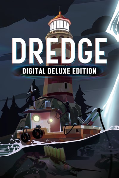 DREDGE - Edição Digital Deluxe