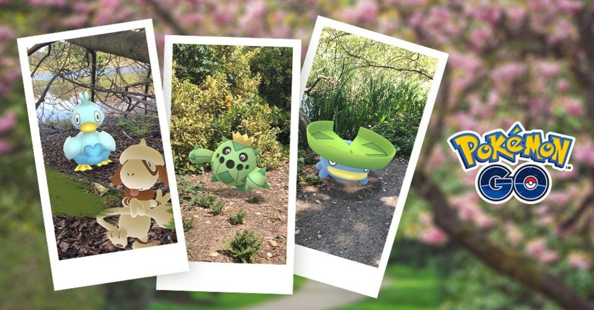 Como capturar Shiny Smeargle em 'Pokémon GO'