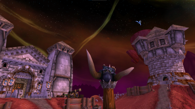 Como cultivar a reputação de Honor Hold e Thrallmar em World of Warcraft