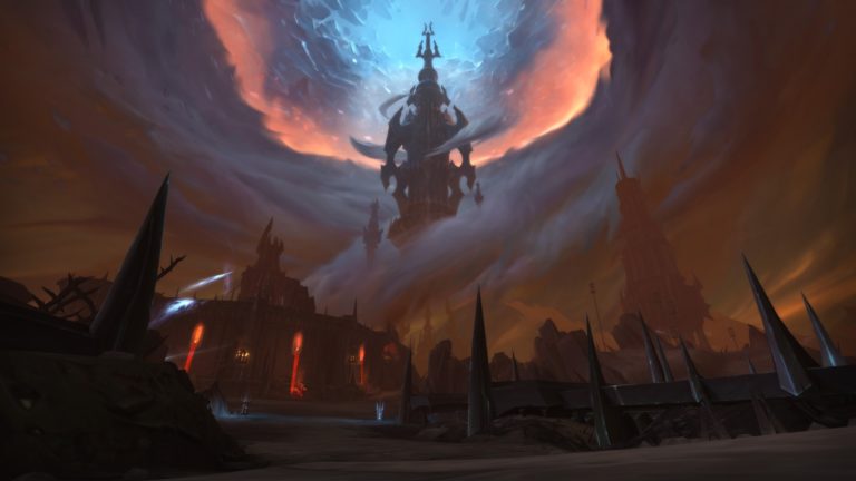 Como iniciar a linha de missão Shadowlands e chegar a Oribos em World of Warcraft