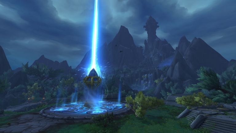 Como invocar Amephyst no WoW Dragonflight