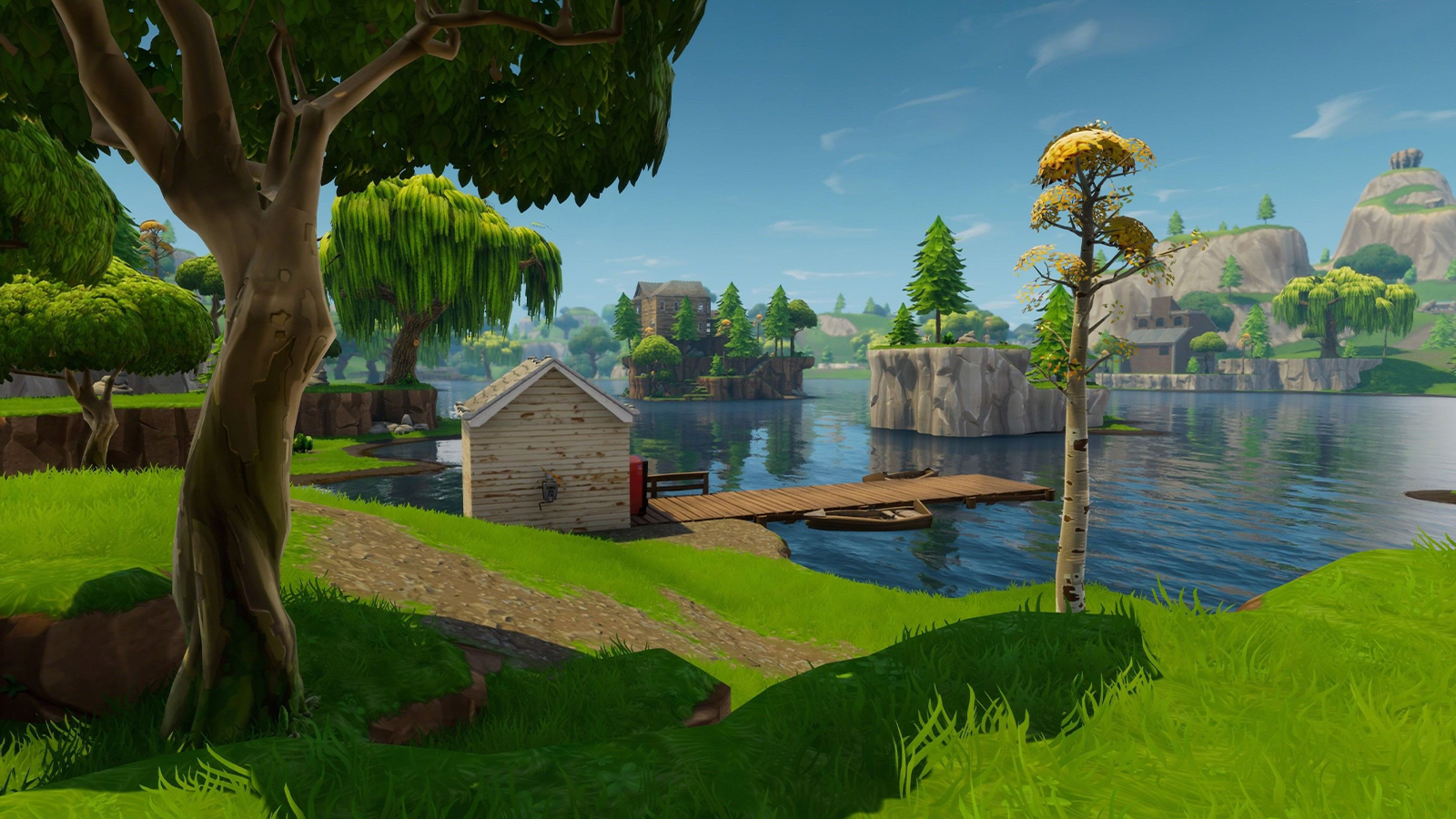 Como jogar o mapa OG Fortnite no Creative 2.0: Melhores códigos de mapa do Capítulo 1