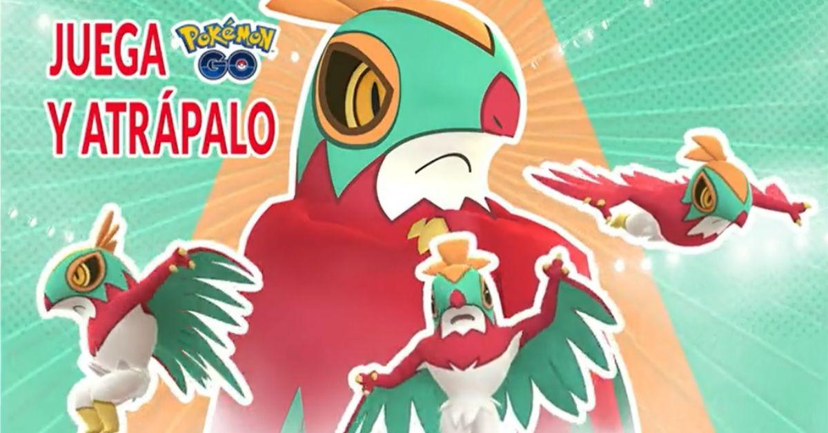 Como obter Hawlucha em 'Pokémon GO'