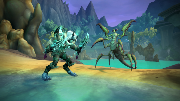 Como obter Onyx Annulet no WoW Dragonflight