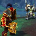 Como obter equipamento de recuperação no World of Warcraft Patch 10.0.7 