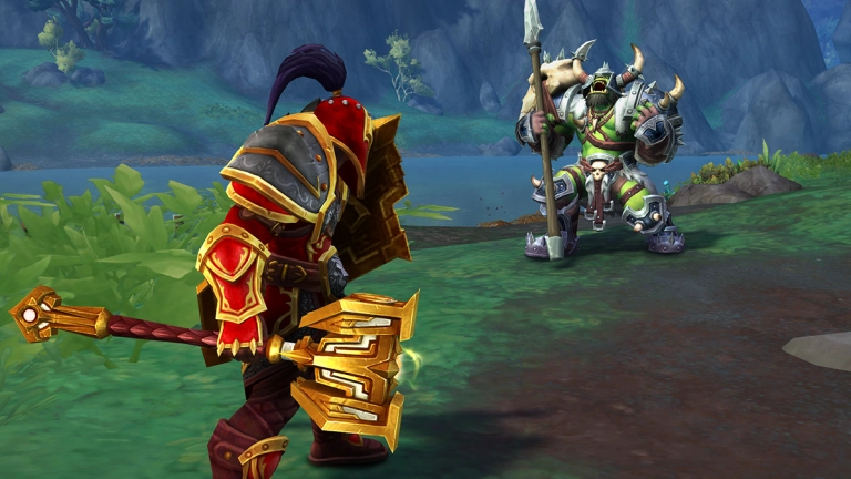 Como obter equipamento de recuperação no World of Warcraft Patch 10.0.7