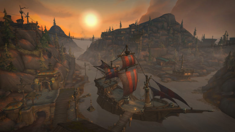 Como obter os biscoitos favoritos de Sharkbait em World of Warcraft