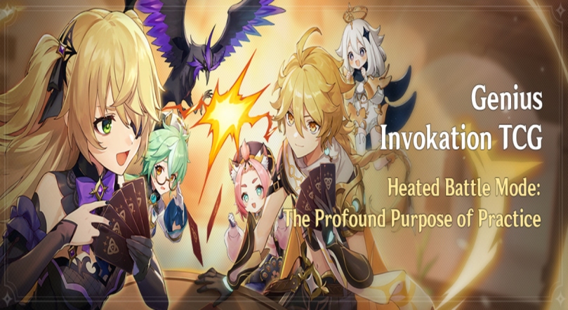 Confira a programação mais recente do evento Genshin Impact e muito mais