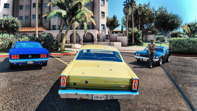 Confira os recursos exclusivos expandidos e aprimorados do Gta V PS5!