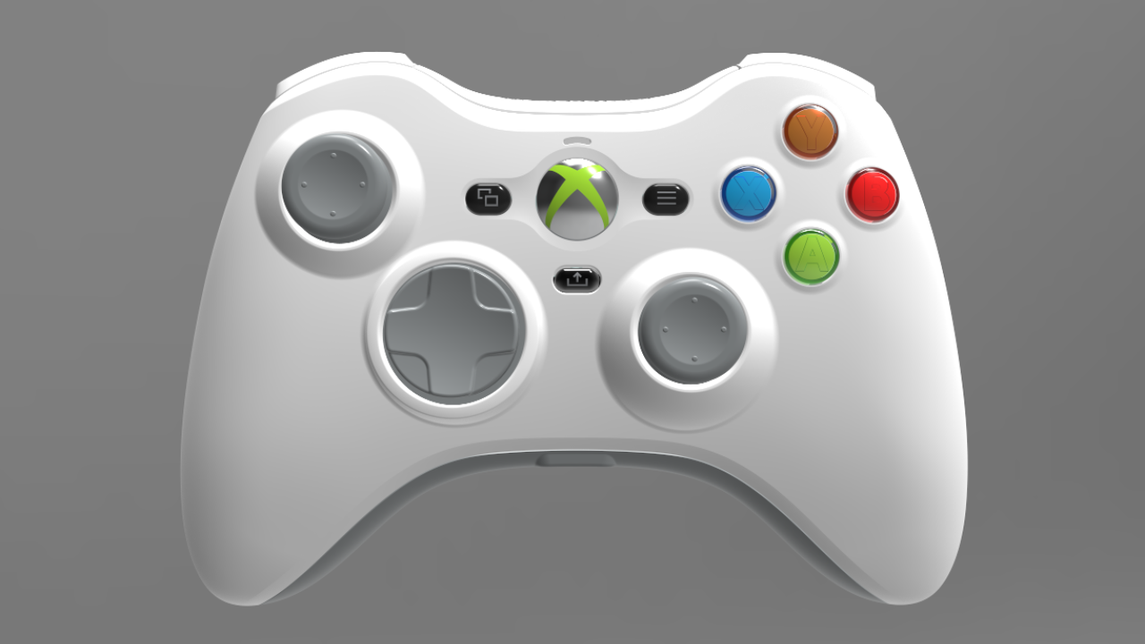 Controlador estilo Xbox 360 da Hyperkin ganha data de lançamento no Xbox Series X|S