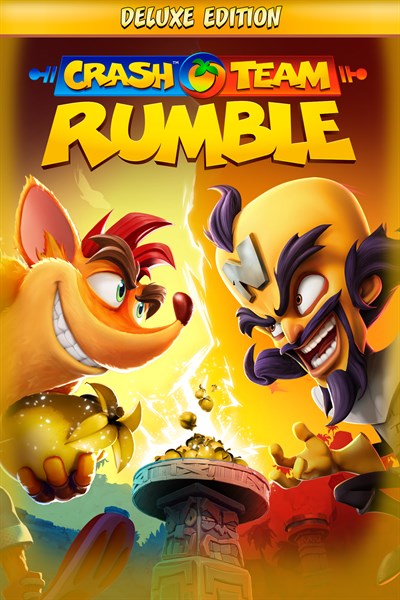 Crash Team Rumble™ - Edição Deluxe