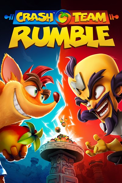 Crash Team Rumble™ - Edição Standard