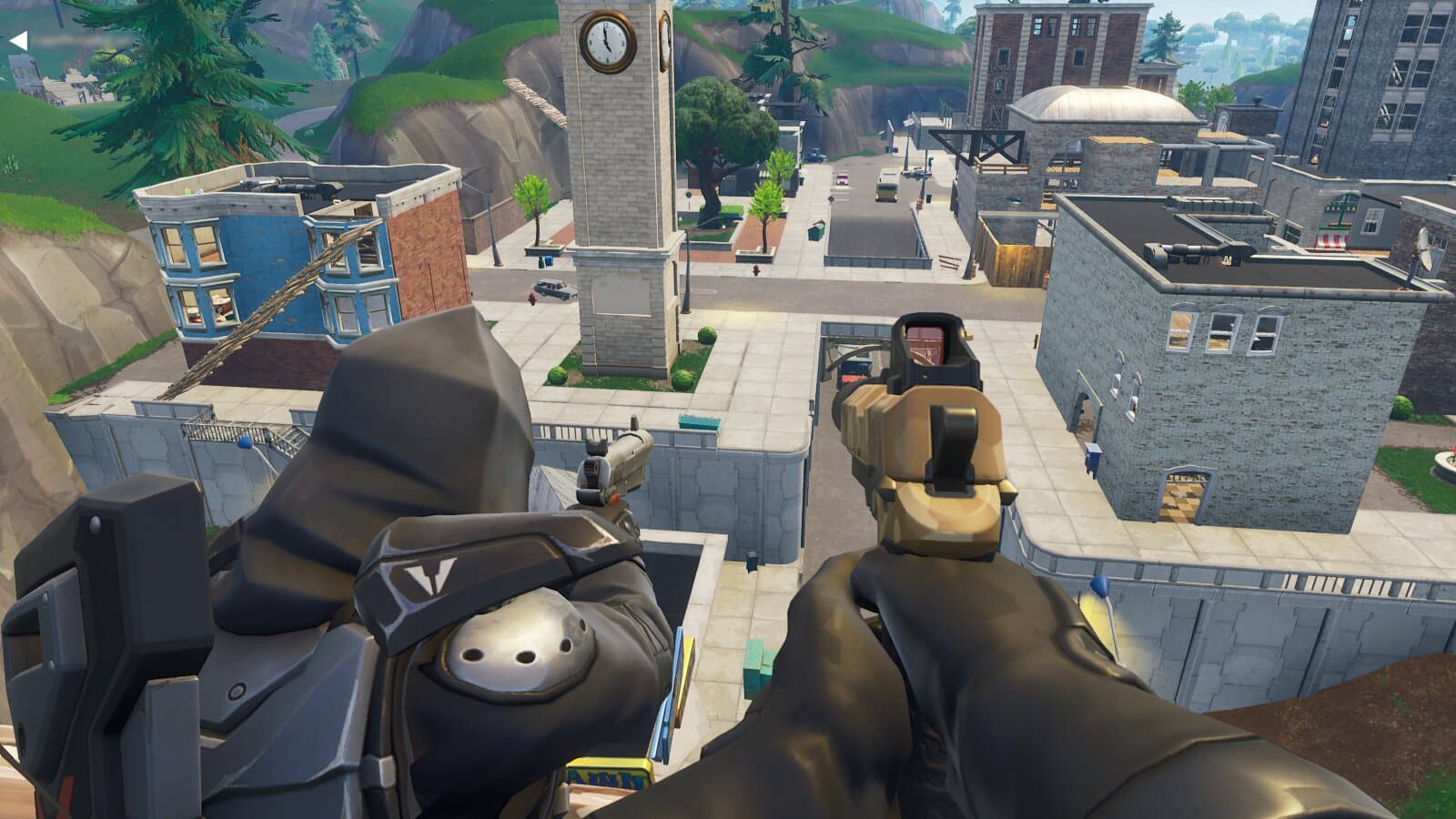 Dataminers confirmam que o modo em primeira pessoa chegará ao Fortnite este mês