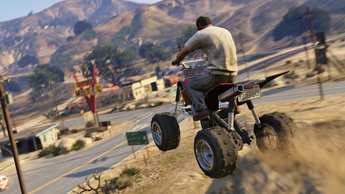 Vídeo compara as diferentes configurações gráficas de GTA V para PC - TecMundo
