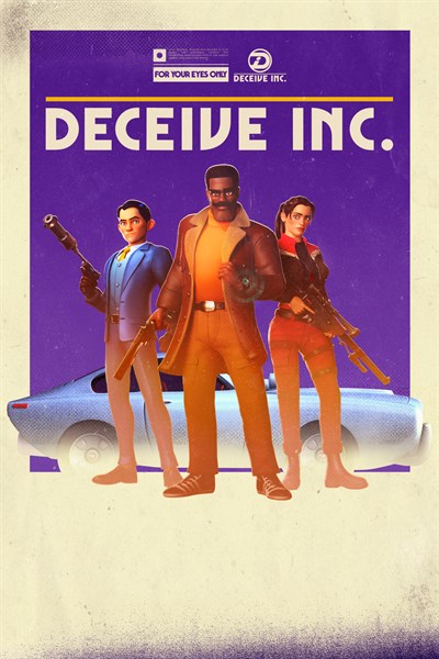 Deceive Inc. - Edição Standard