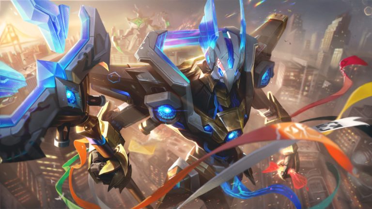 Desenvolvedor de LoL Phreak detalha as mudanças de Azir chegando ao Patch 13.7