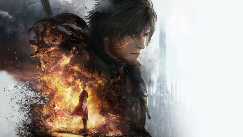 Designers de Final Fantasy 16 discutem por que a série não é baseada em turnos há algum tempo