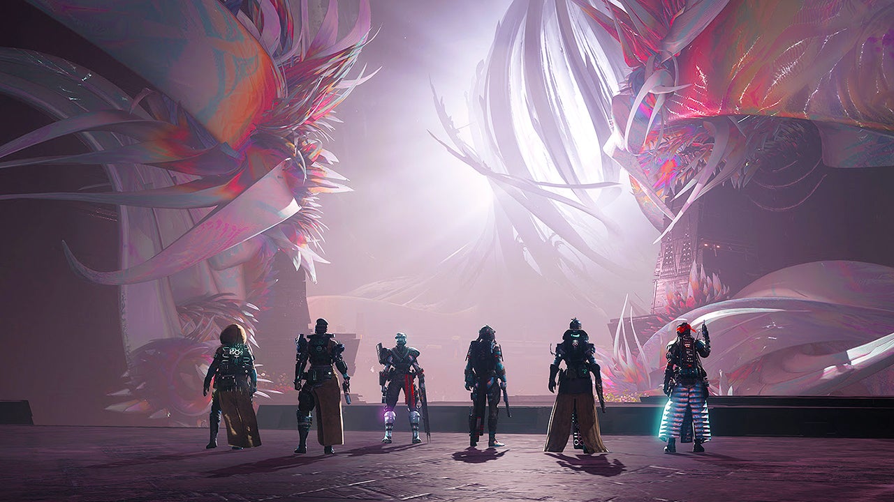 Destiny 2: conclusão do primeiro ataque mundial de Lightfall reivindicada por Shocking Underdog