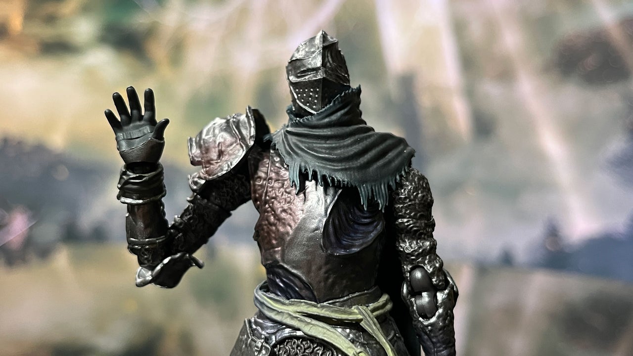 Elden Ring finalmente consegue alguns brinquedos legais de Melina, Raging Wolf e Vyke